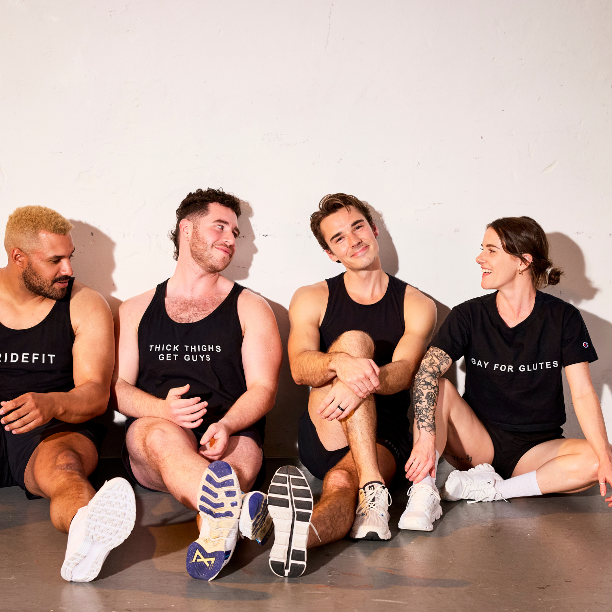 Underwear Expert x Pridefit: Confidence Starts from the First Layer