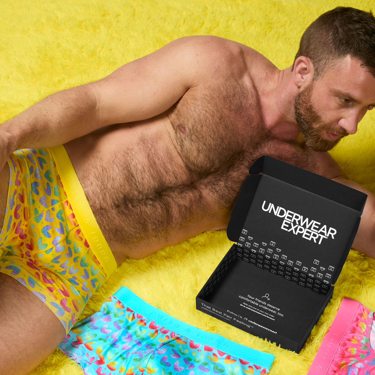 National Underwear Day 2025