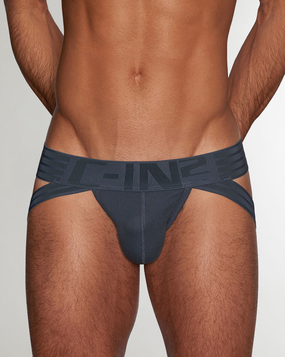 C-IN2 HARD//CORE Street Jock Norman-navy