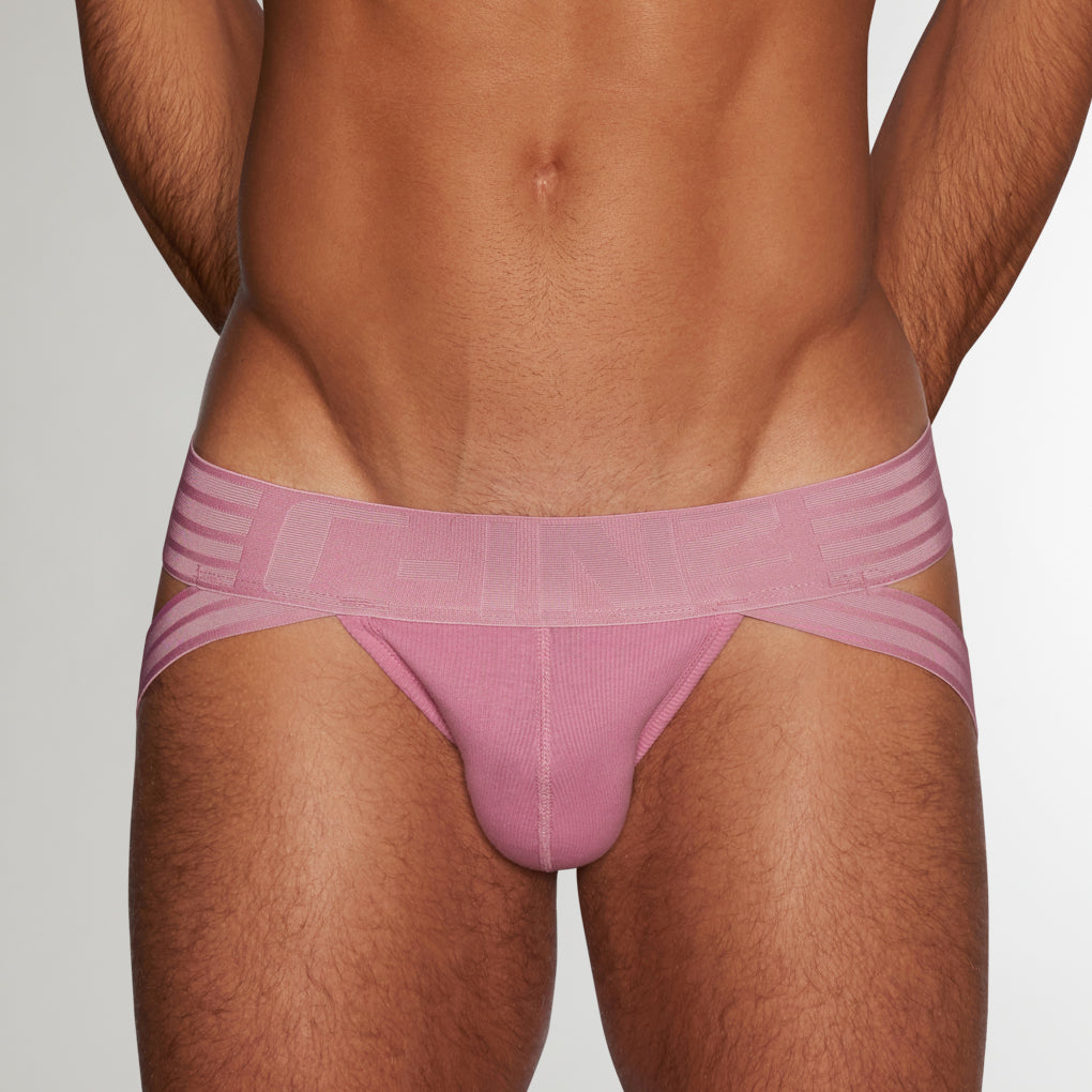 C-IN2 HARD//CORE Street Jock Pitro-pink
