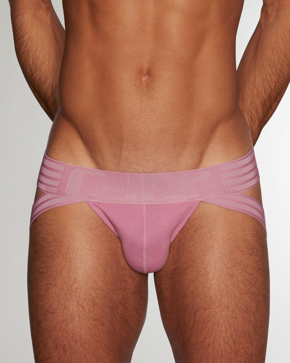 C-IN2 HARD//CORE Street Jock Pitro-pink