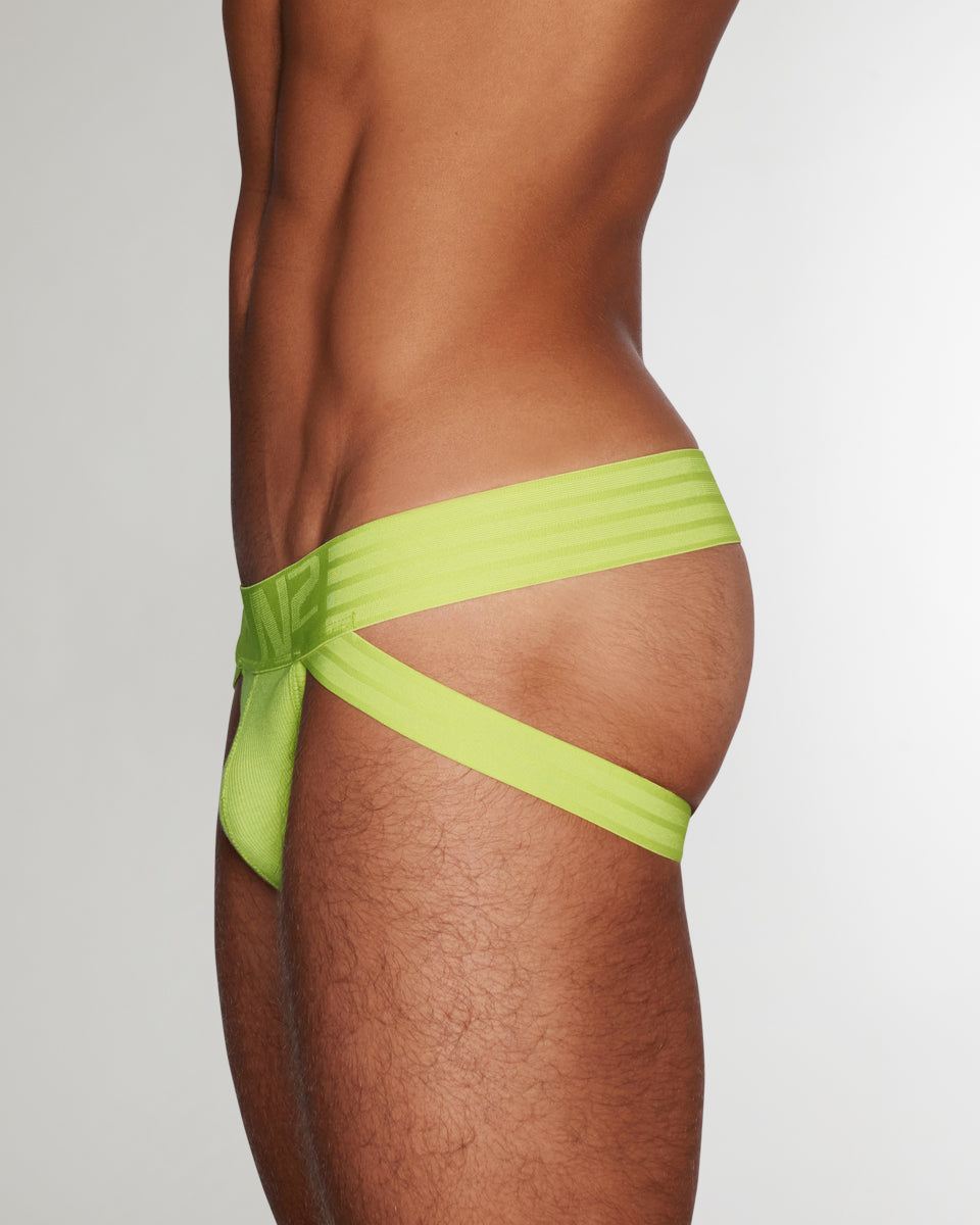C-IN2 HARD//CORE Street Jock Yori-yellow