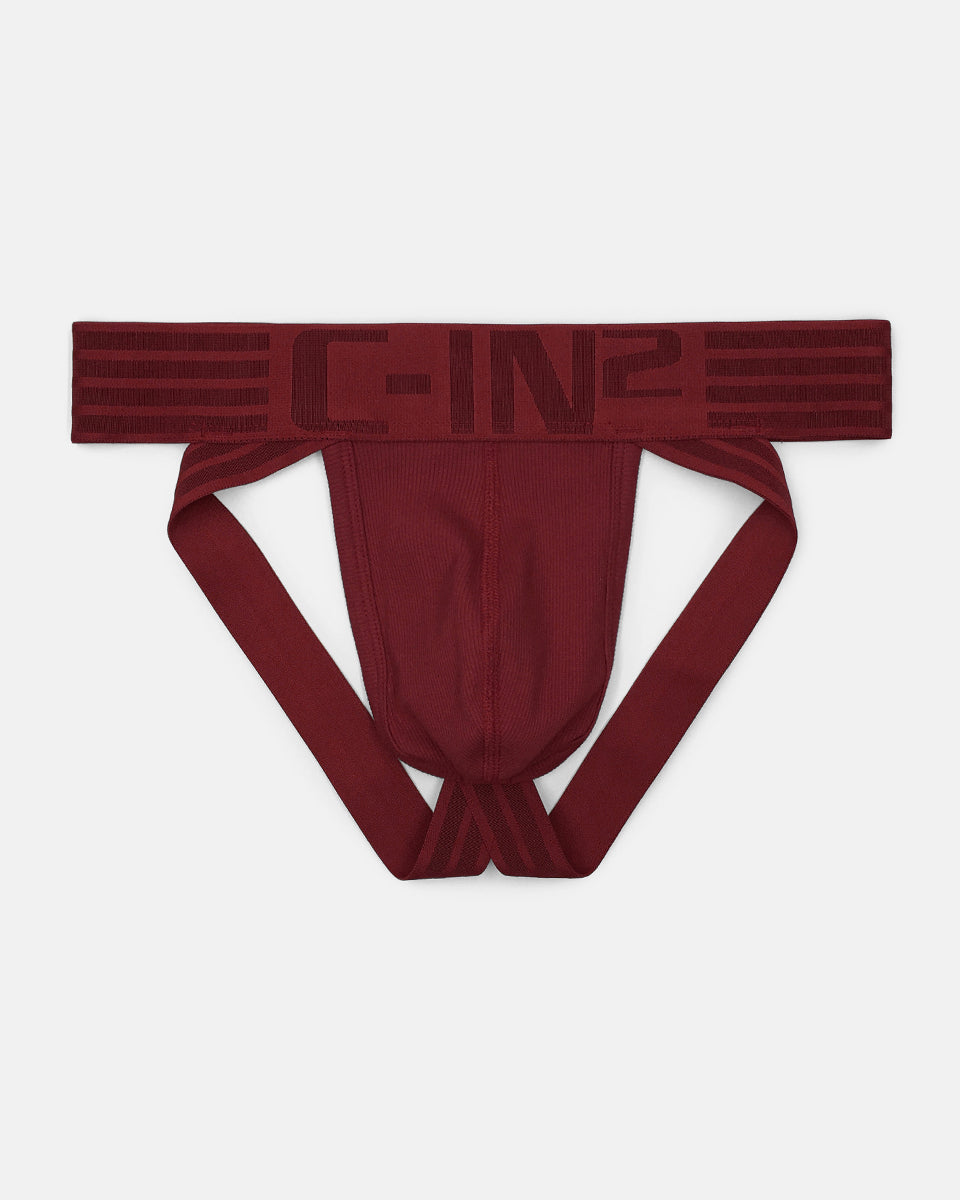 C-IN2 HARD//CORE Street Jock Riley-red