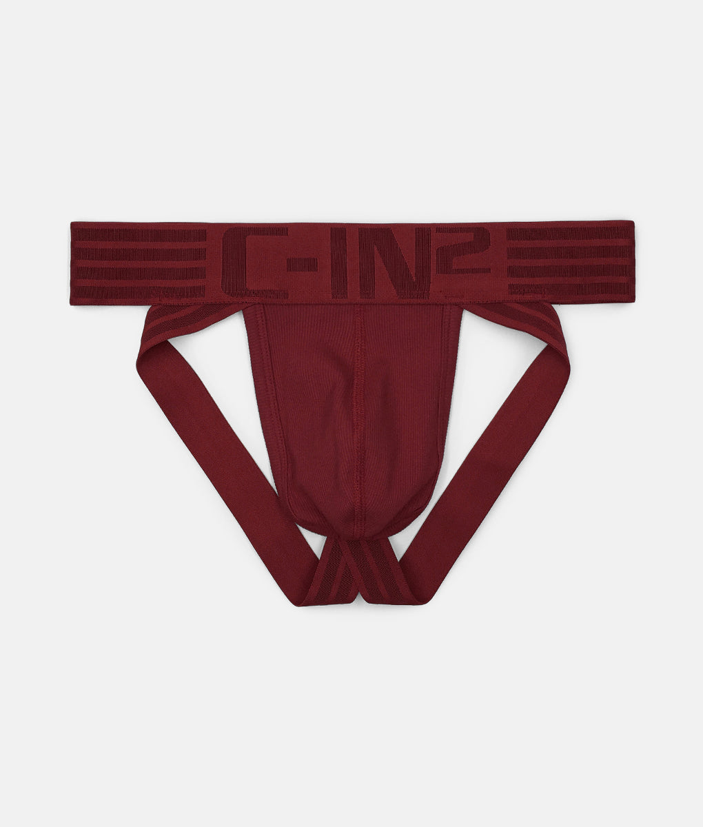 C-IN2 HARD//CORE Street Jock Riley-red