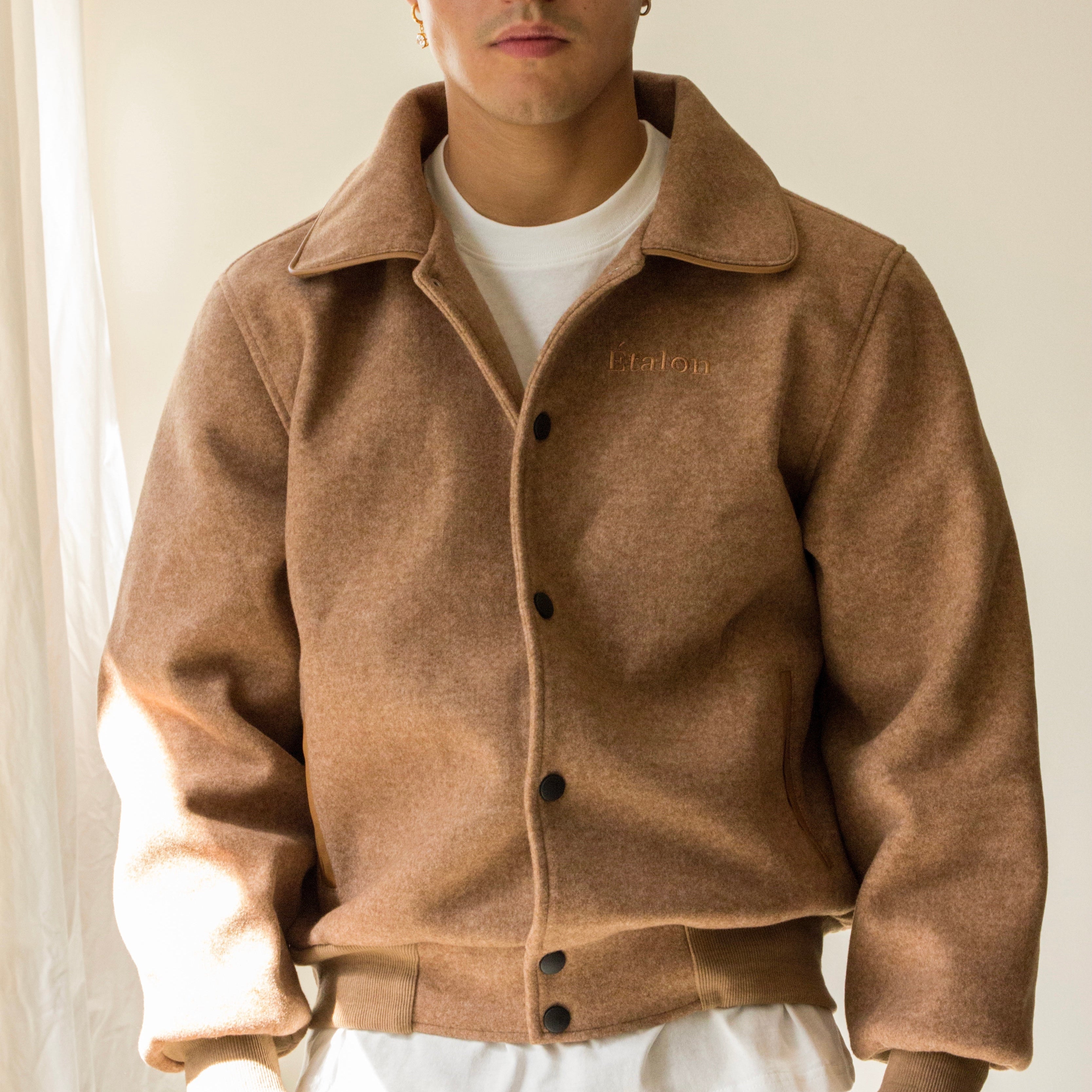 Etalon The Vintage Bomber Jacket