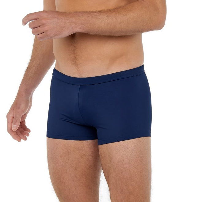HOM Sea Life Swim Trunk Navy