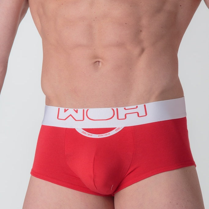WOH Sexy Fun Trunk Red