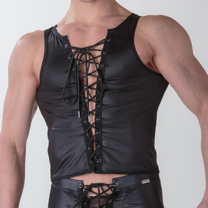 WOH Night Universe Tanktop Black