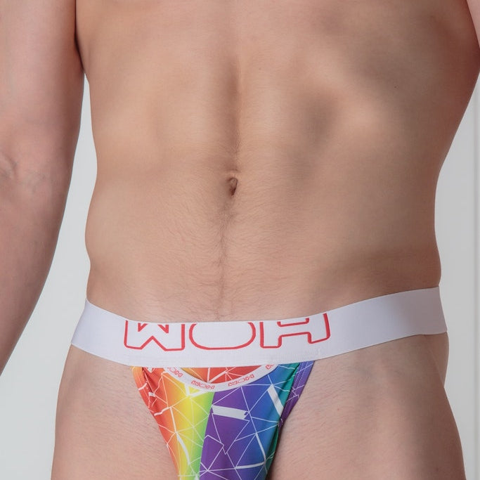 WOH Sexy Fun G-String Multico Print