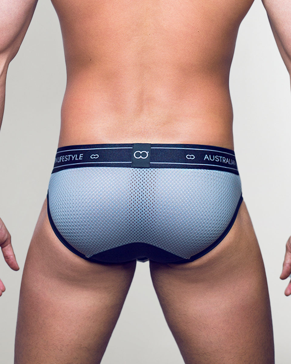 2Eros Apollo Brief Iron