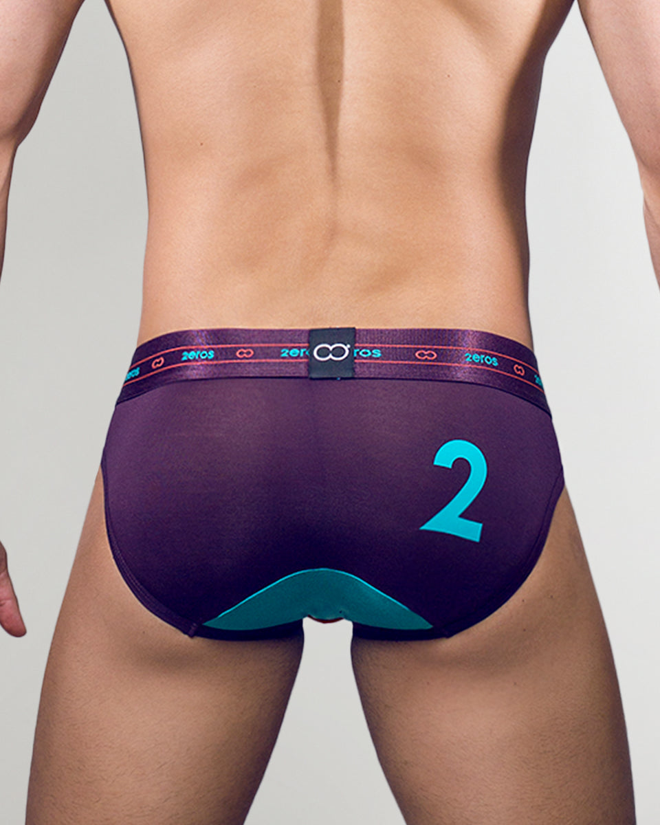 2Eros 2 Series Brief Wine