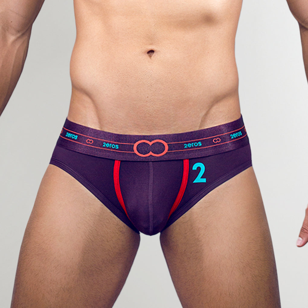 2Eros 2 Series Brief Wine