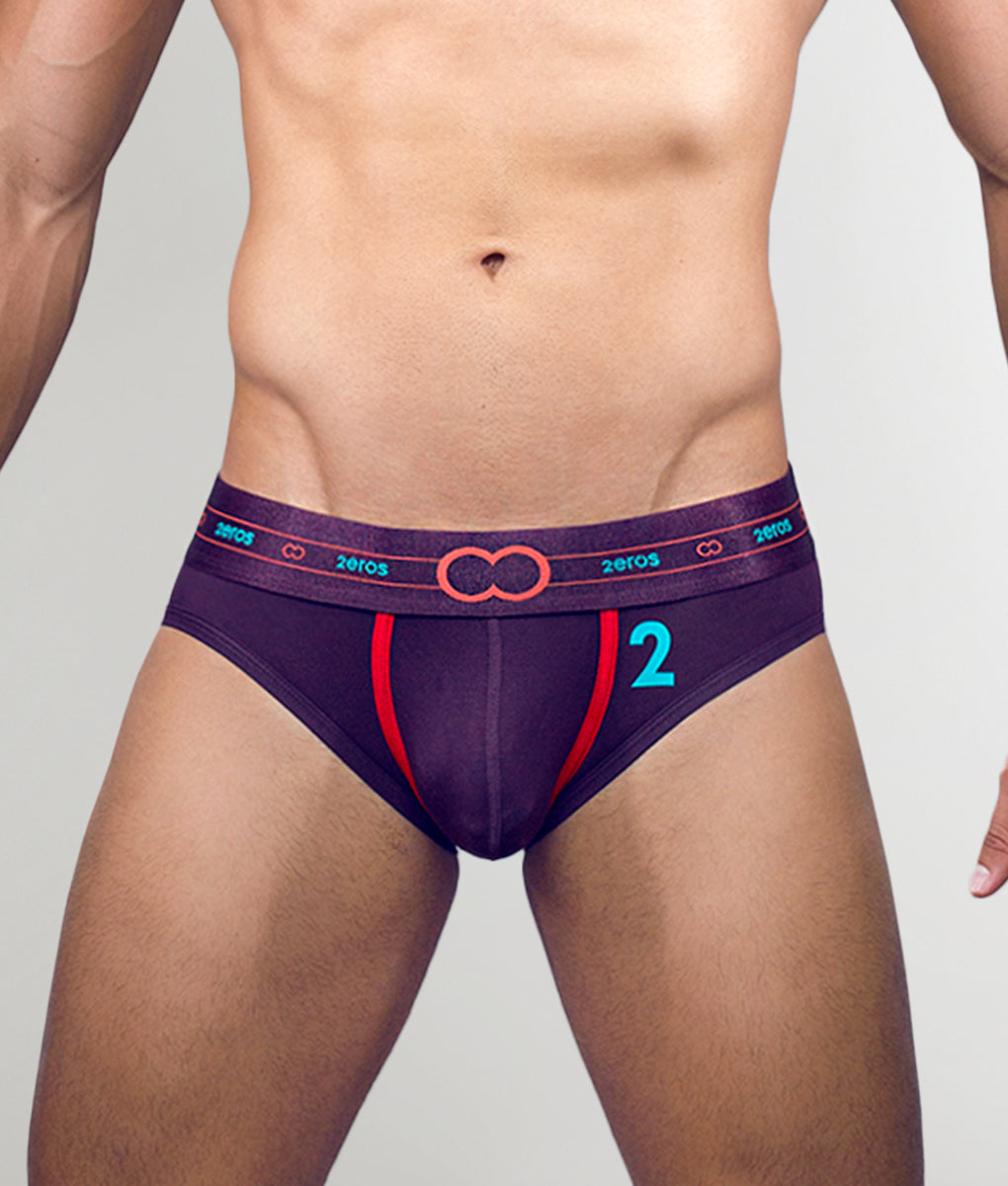 2Eros 2 Series Brief Wine