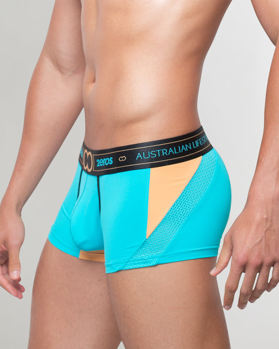 2Eros CoAktiv Trunk Rust