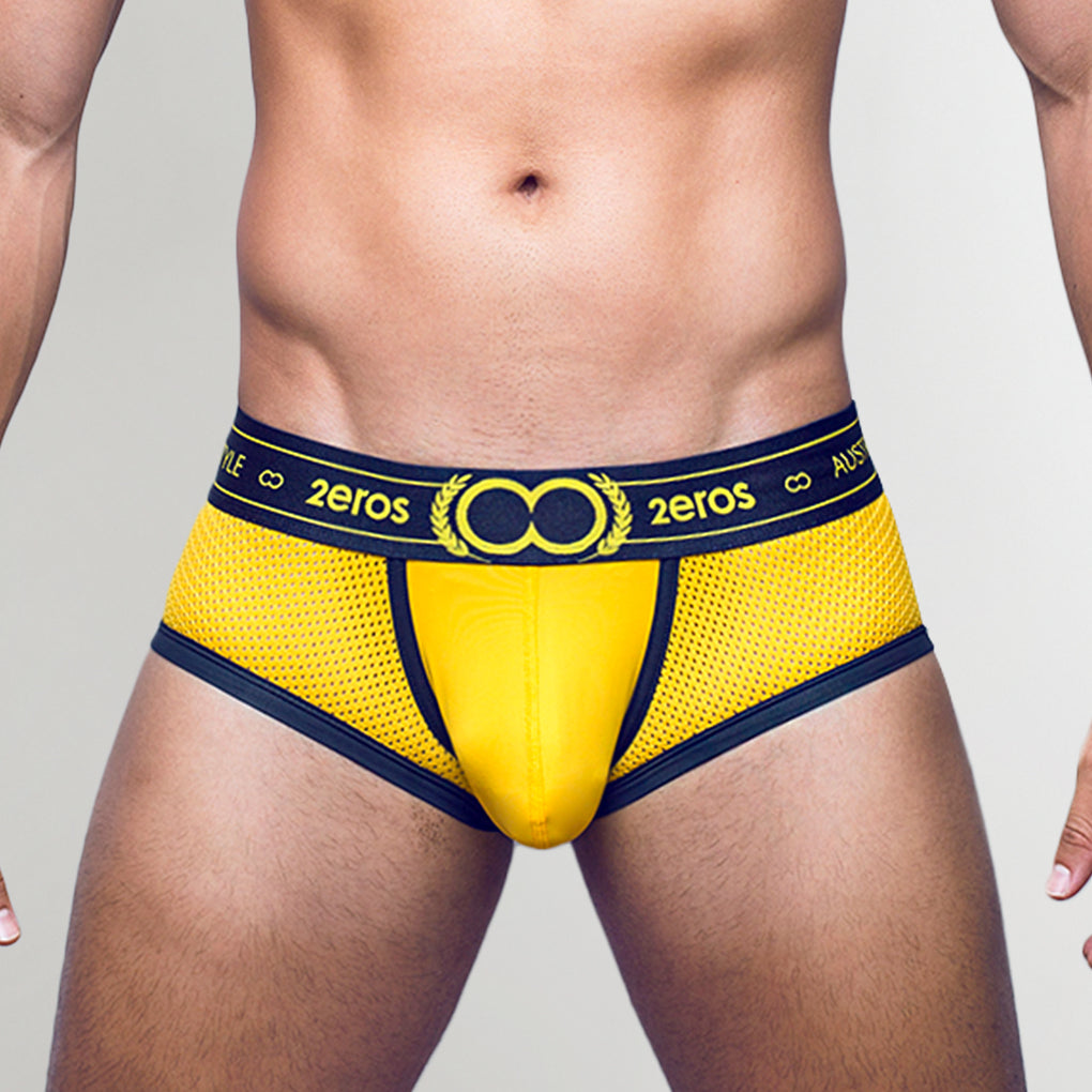 2Eros Apollo Nano Trunk Gold