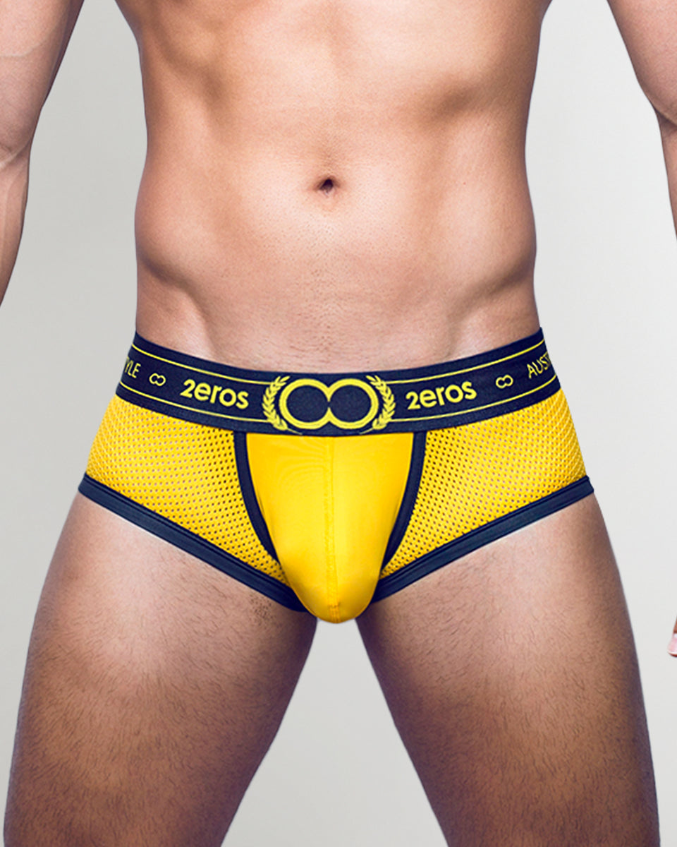 2Eros Apollo Nano Trunk Gold