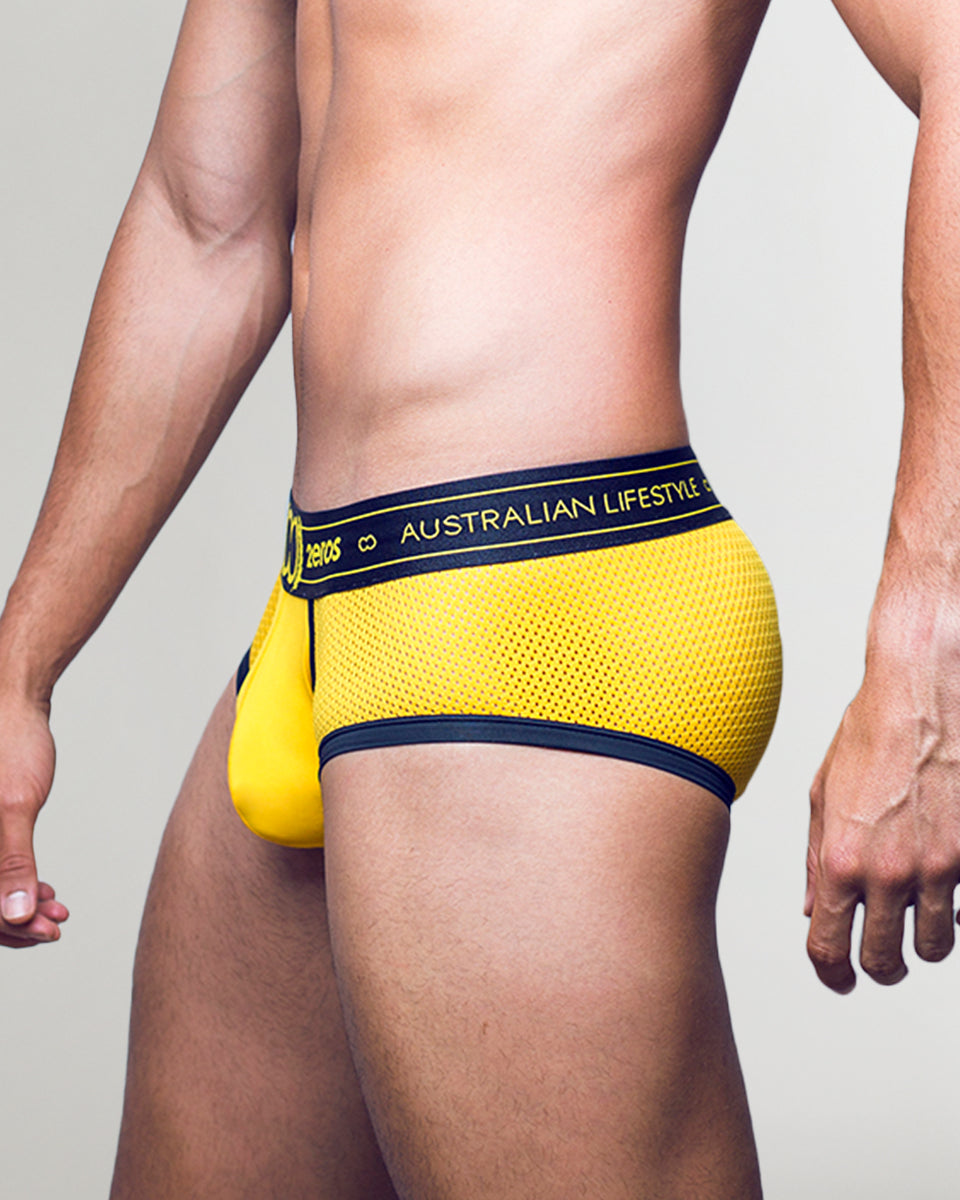 2Eros Apollo Nano Trunk Gold