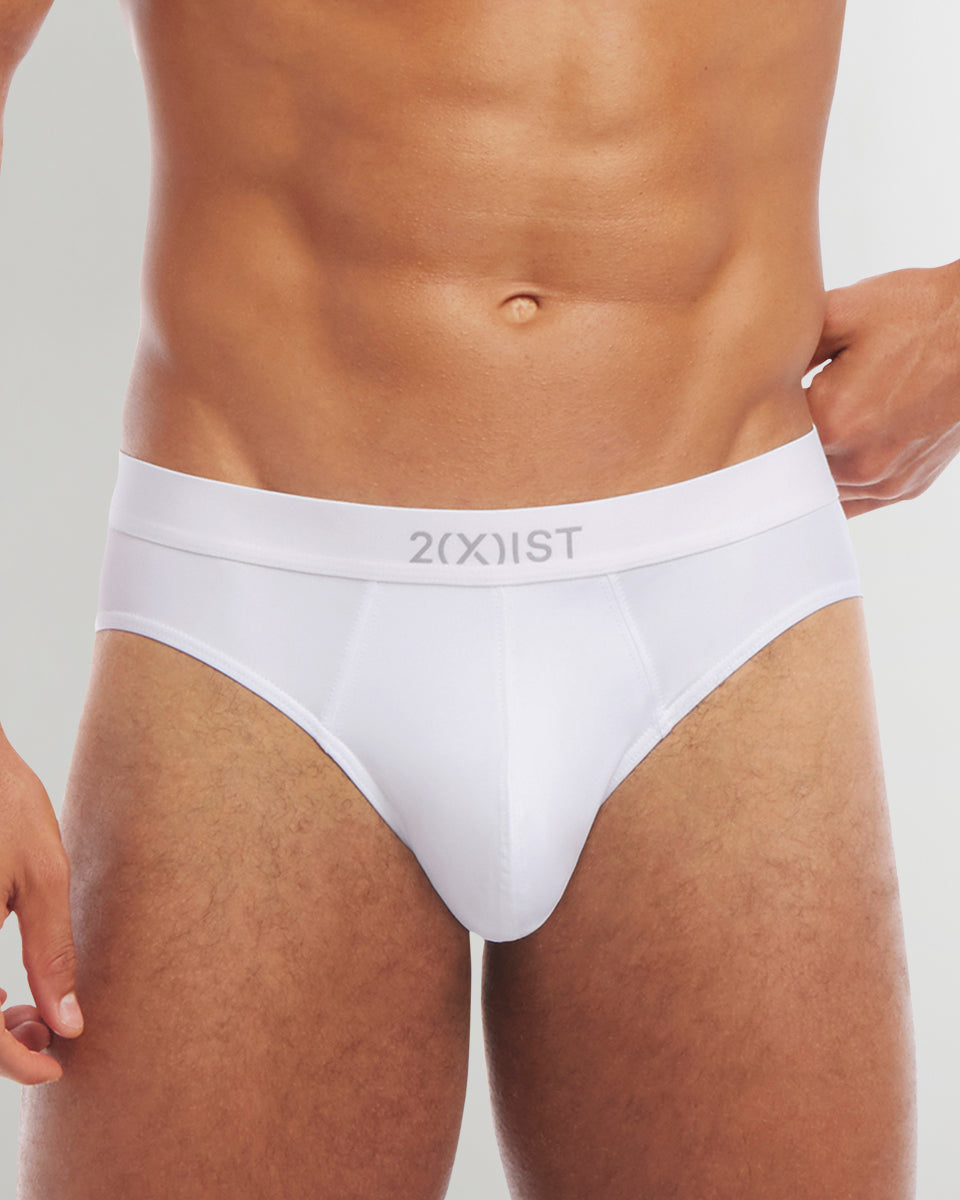 2(X)IST Sliq Brief 2(X)IST Sliq Brief Bright-white