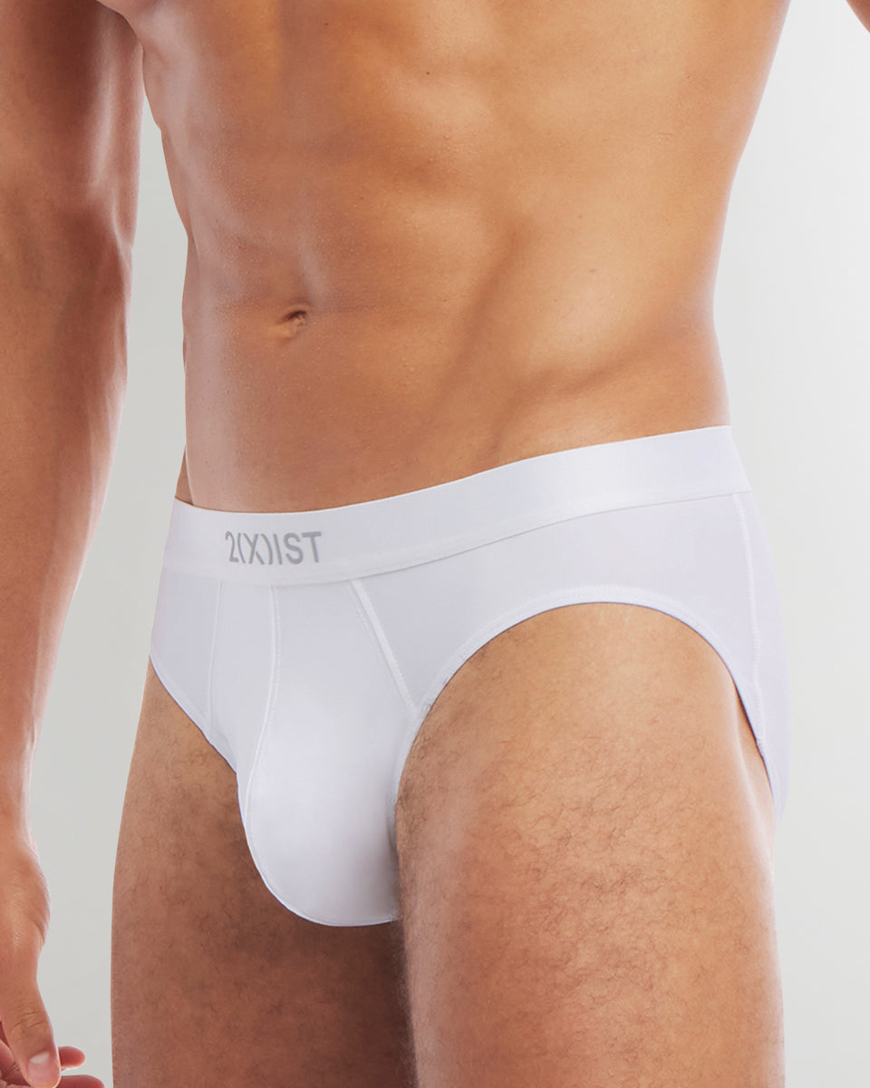 2(X)IST Sliq Brief 2(X)IST Sliq Brief Bright-white
