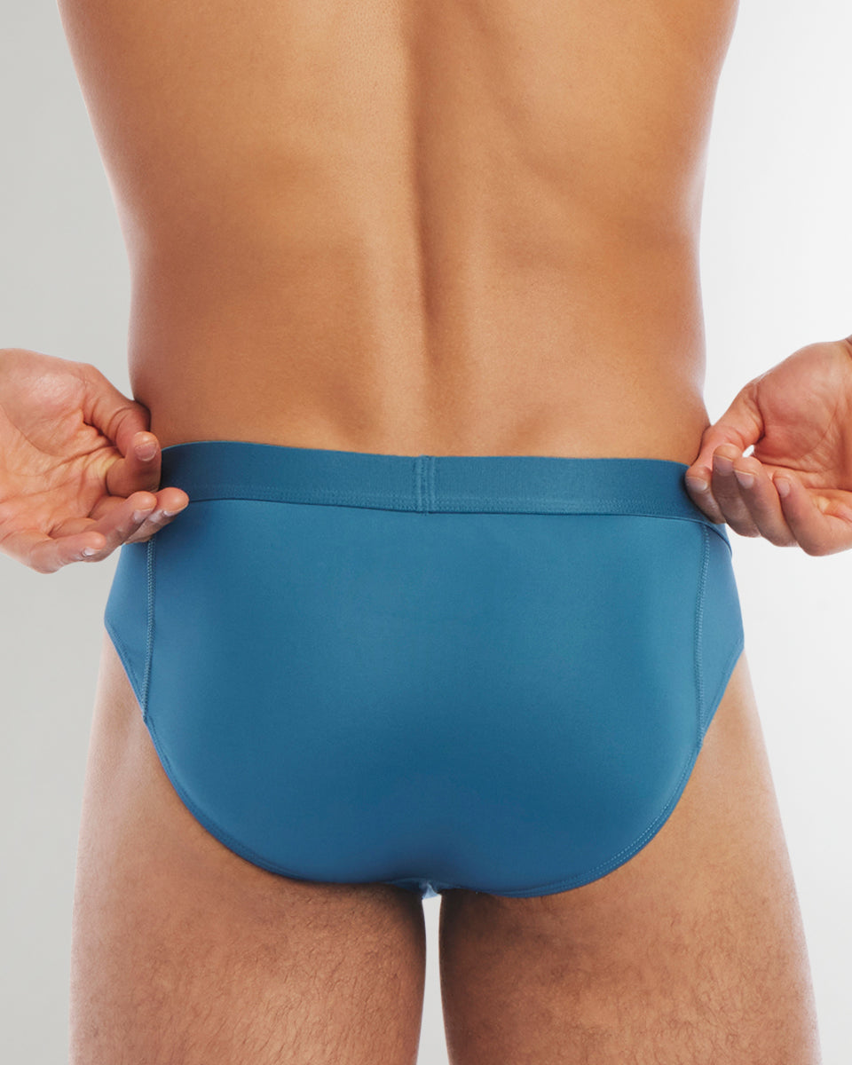 2(X)IST Sliq Brief 2(X)IST Sliq Brief Bluesteel