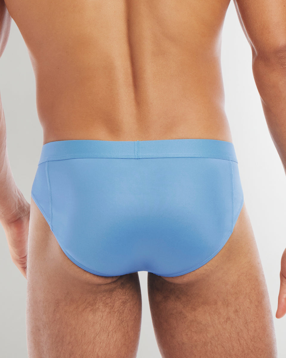 2(X)IST Sliq Brief 2(X)IST Sliq Brief Lichen-blue