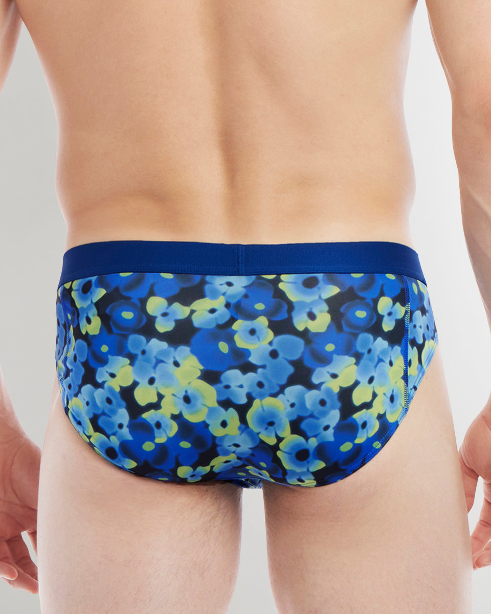 2(X)IST Sliq Brief 2(X)IST Sliq Brief Ghost-flower