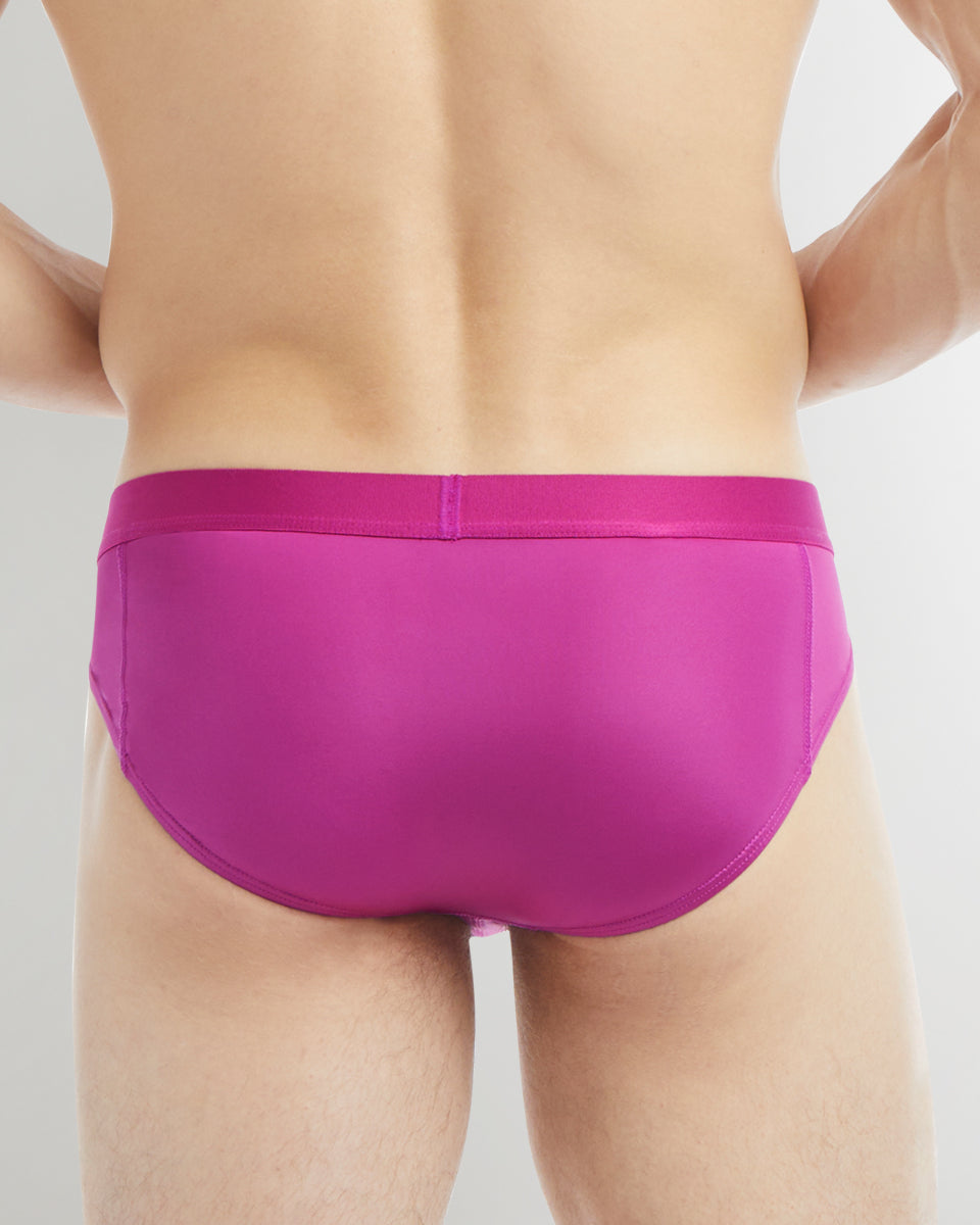 2(X)IST Sliq Brief 2(X)IST Sliq Brief Vivid-viola