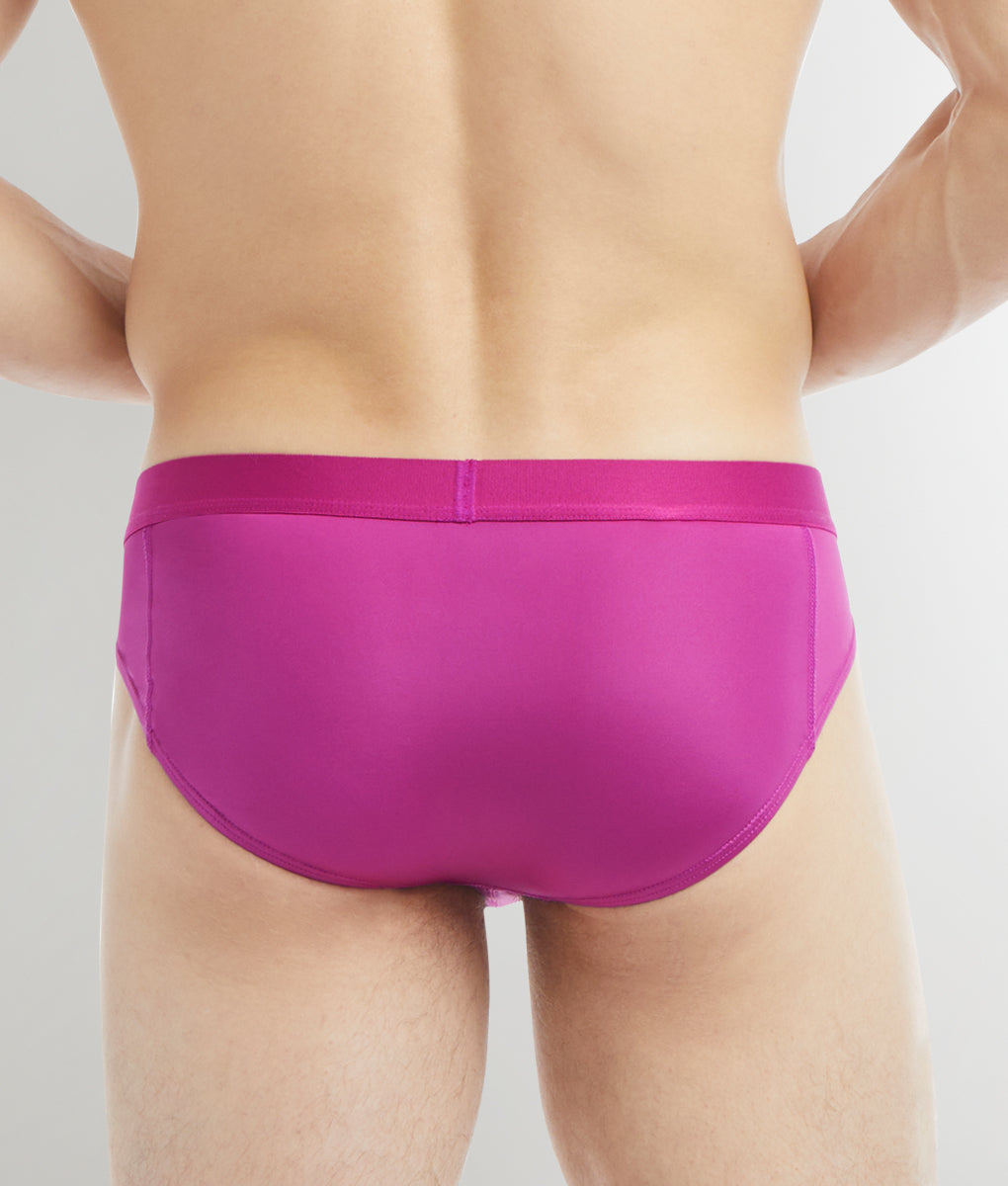 2(X)IST Sliq Brief 2(X)IST Sliq Brief Vivid-viola