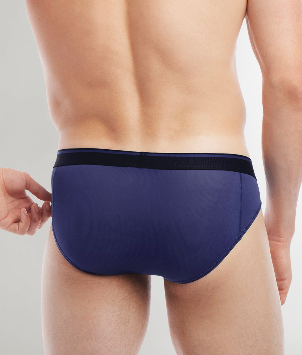 2(X)IST Speed Dri Brief 2(X)IST Speed Dri Brief Sodalite-blue