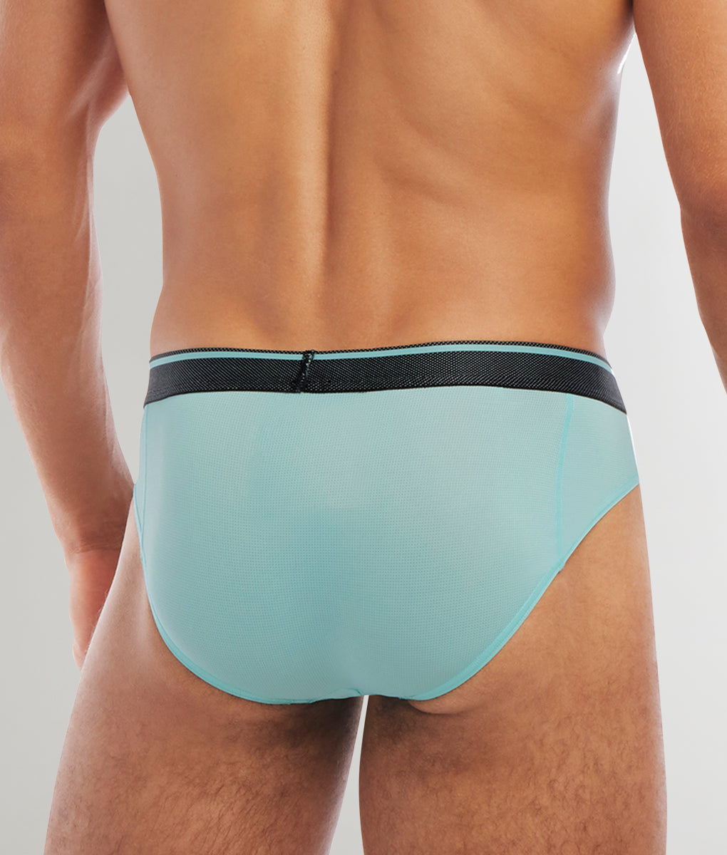 2(X)IST Speed Dri Brief 2(X)IST Speed Dri Brief Aqua-haze