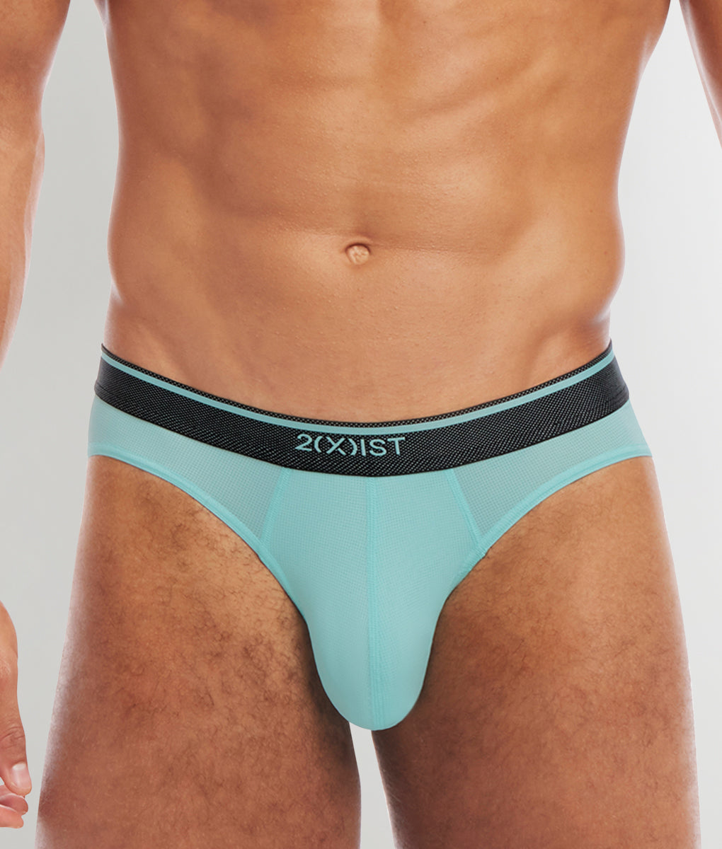 2(X)IST Speed Dri Brief 2(X)IST Speed Dri Brief Aqua-haze