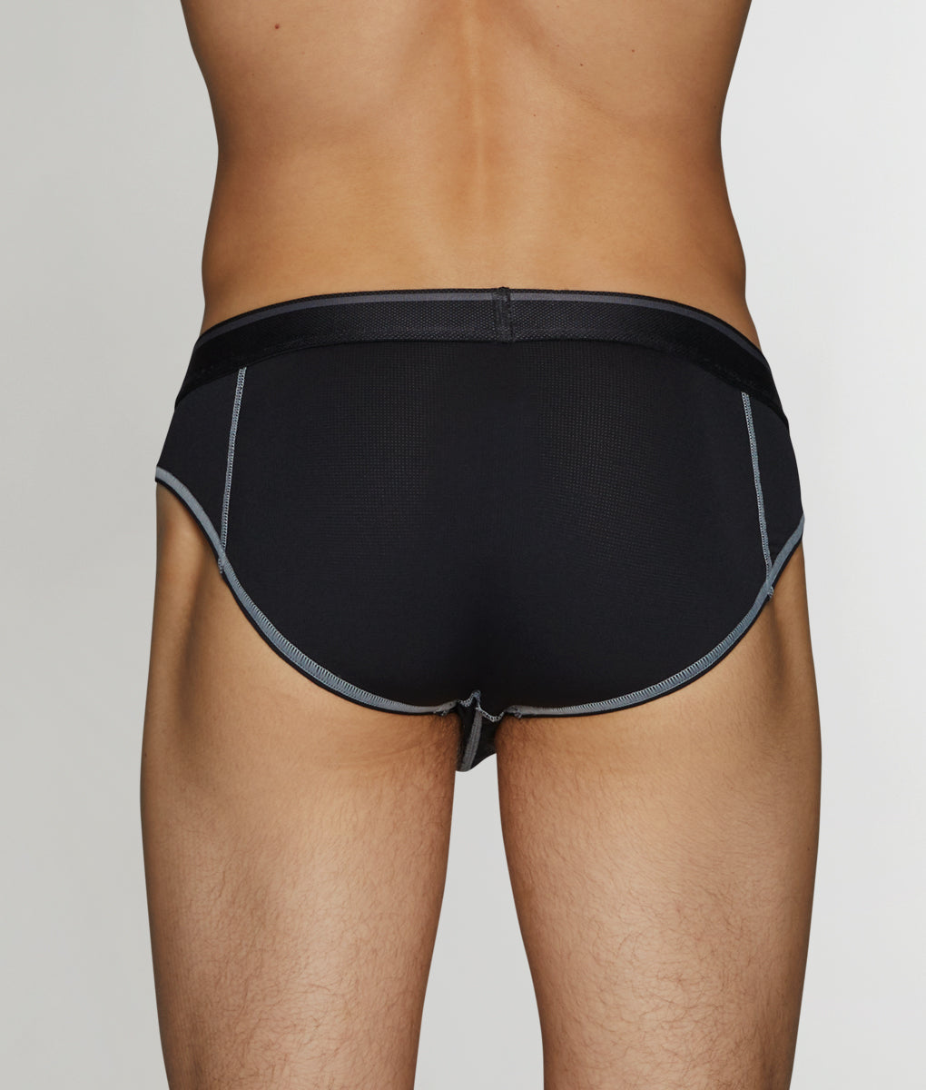 2(X)IST Speed Dri Brief 2(X)IST Speed Dri Brief Black-beauty