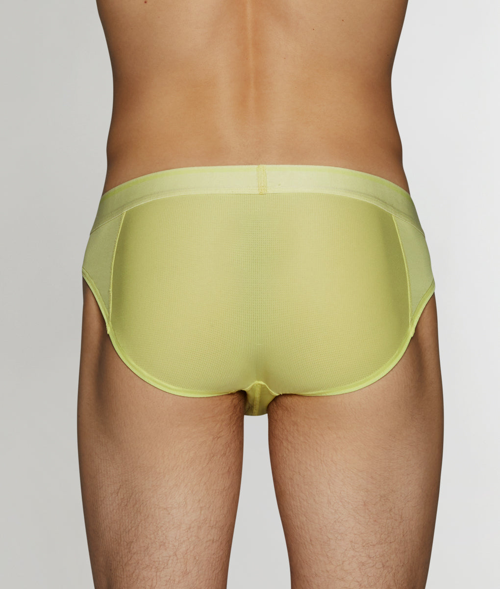 2(X)IST Speed Dri Brief 2(X)IST Speed Dri Brief Sunny-lime