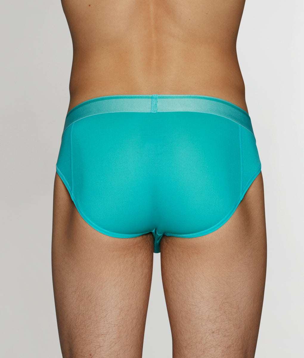 2(X)IST Speed Dri Brief 2(X)IST Speed Dri Brief Turquoise