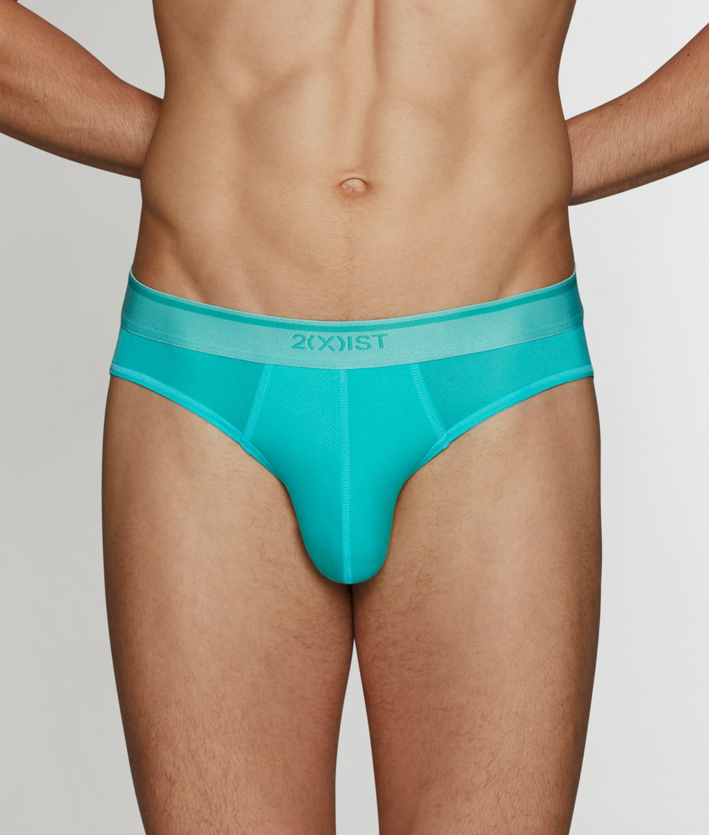 2(X)IST Speed Dri Brief 2(X)IST Speed Dri Brief Turquoise