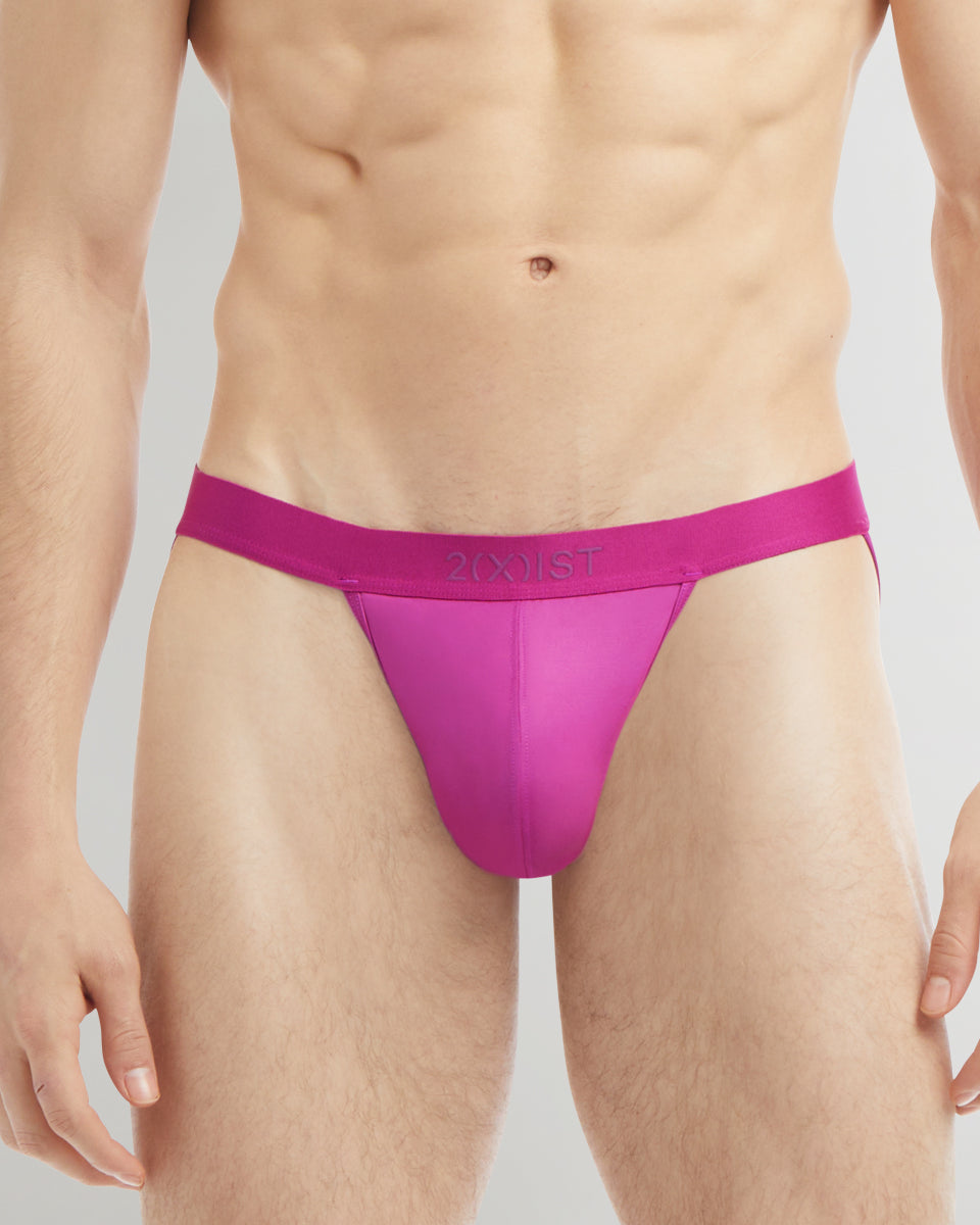 2(X)IST Sliq Jockstrap 2(X)IST Sliq Jockstrap Vivid-viola