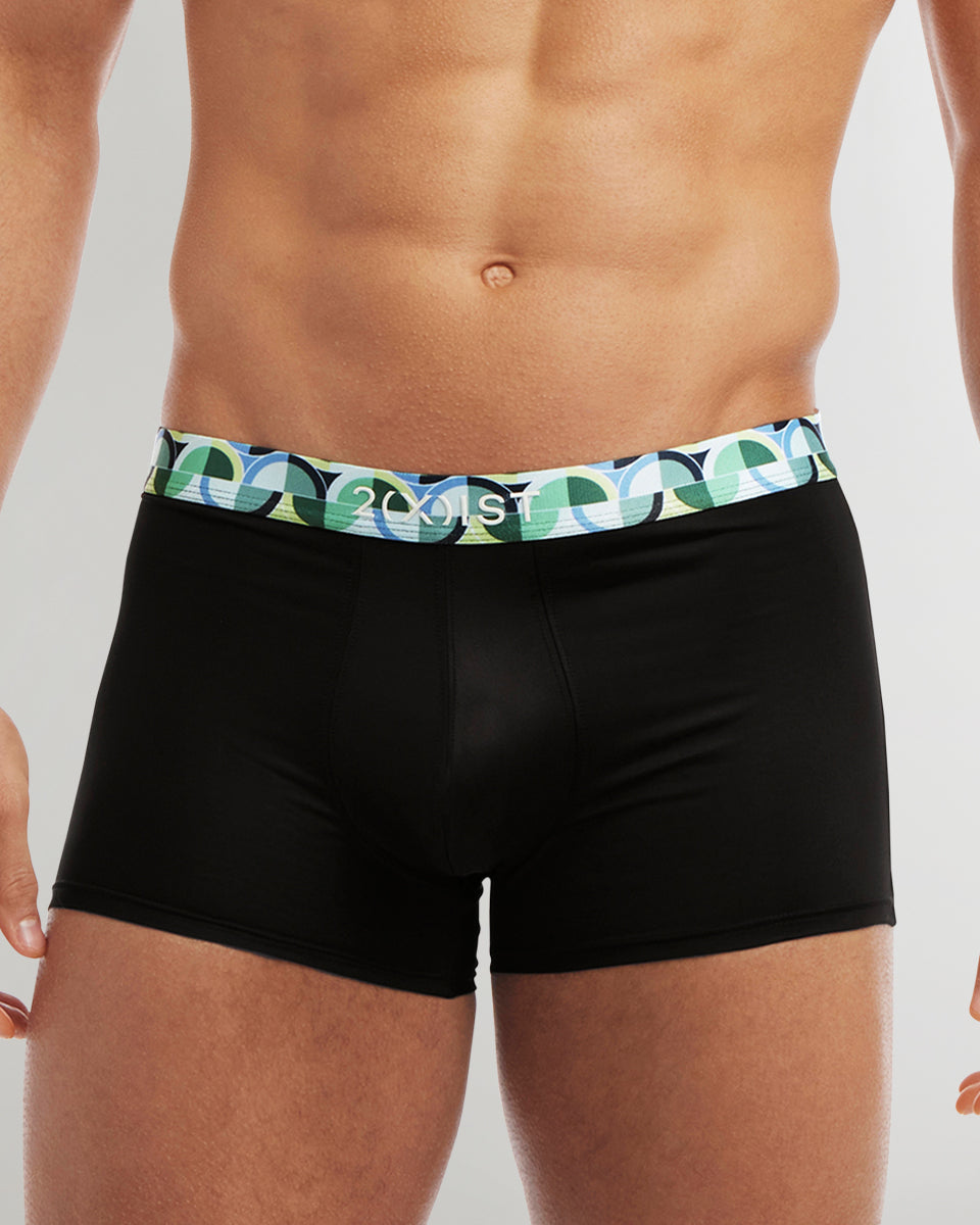 2(X)IST SLIQ Trunk Black-beauty-w-eames-circles