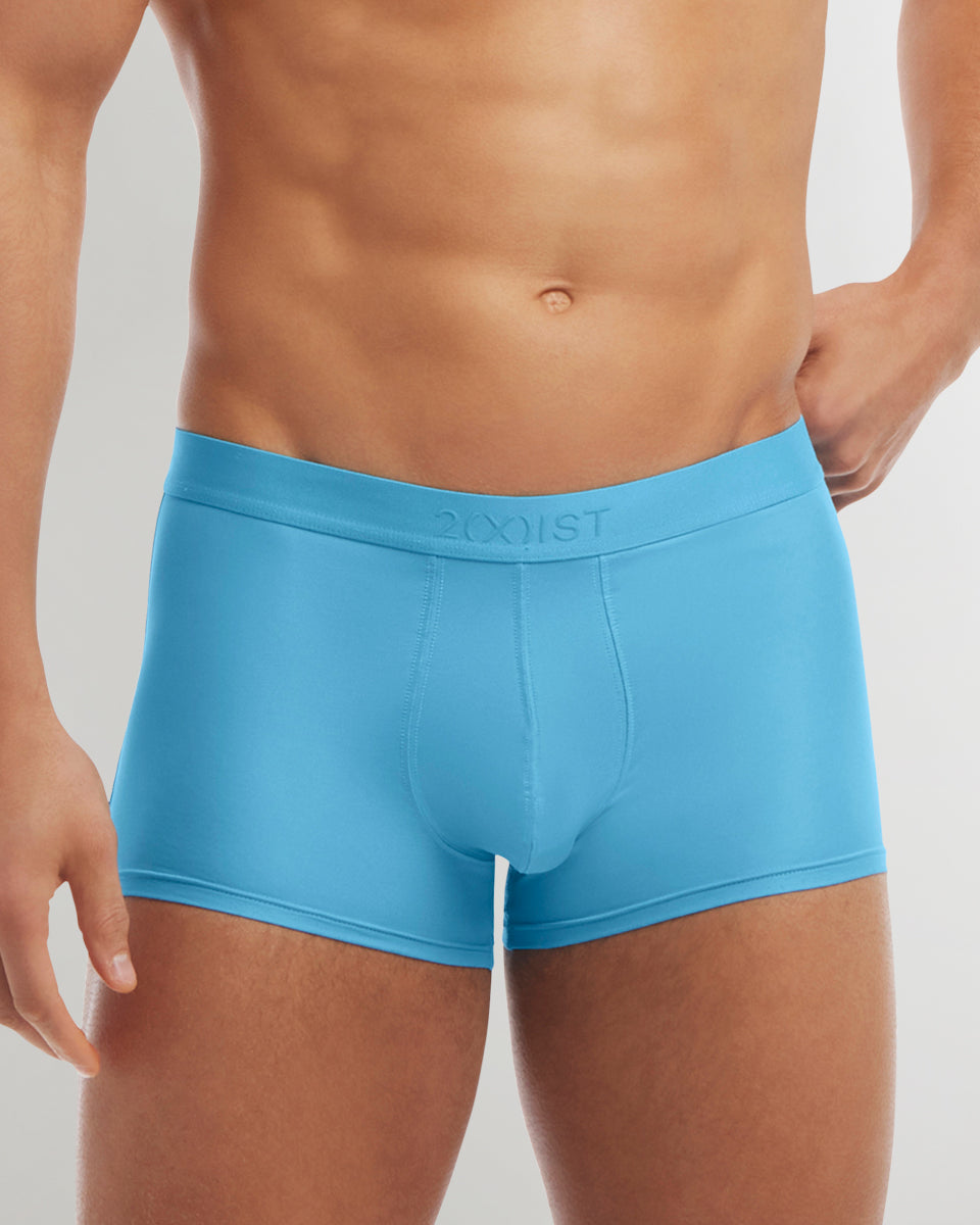 2(X)IST SLIQ Trunk Malibu-blue