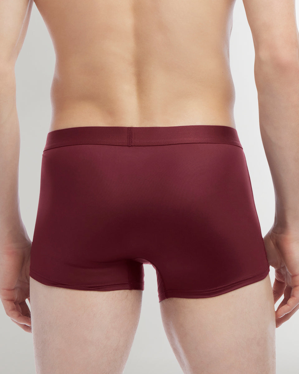 2(X)IST SLIQ Trunk Burgundy
