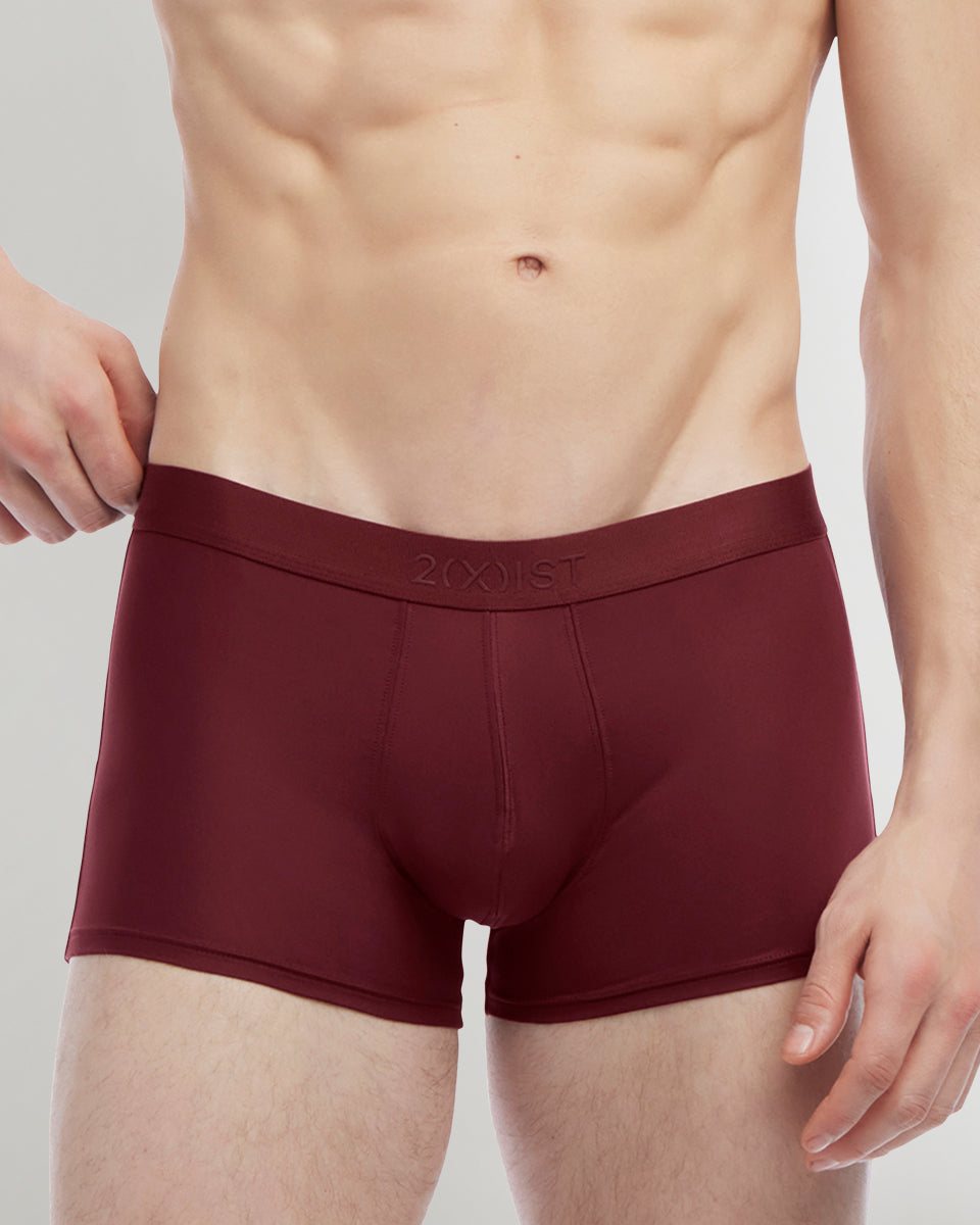 2(X)IST SLIQ Trunk Burgundy