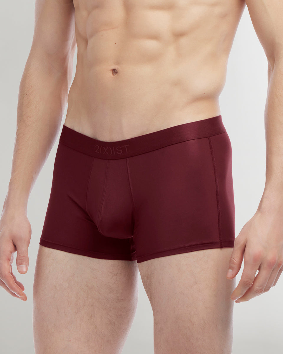 2(X)IST SLIQ Trunk Burgundy