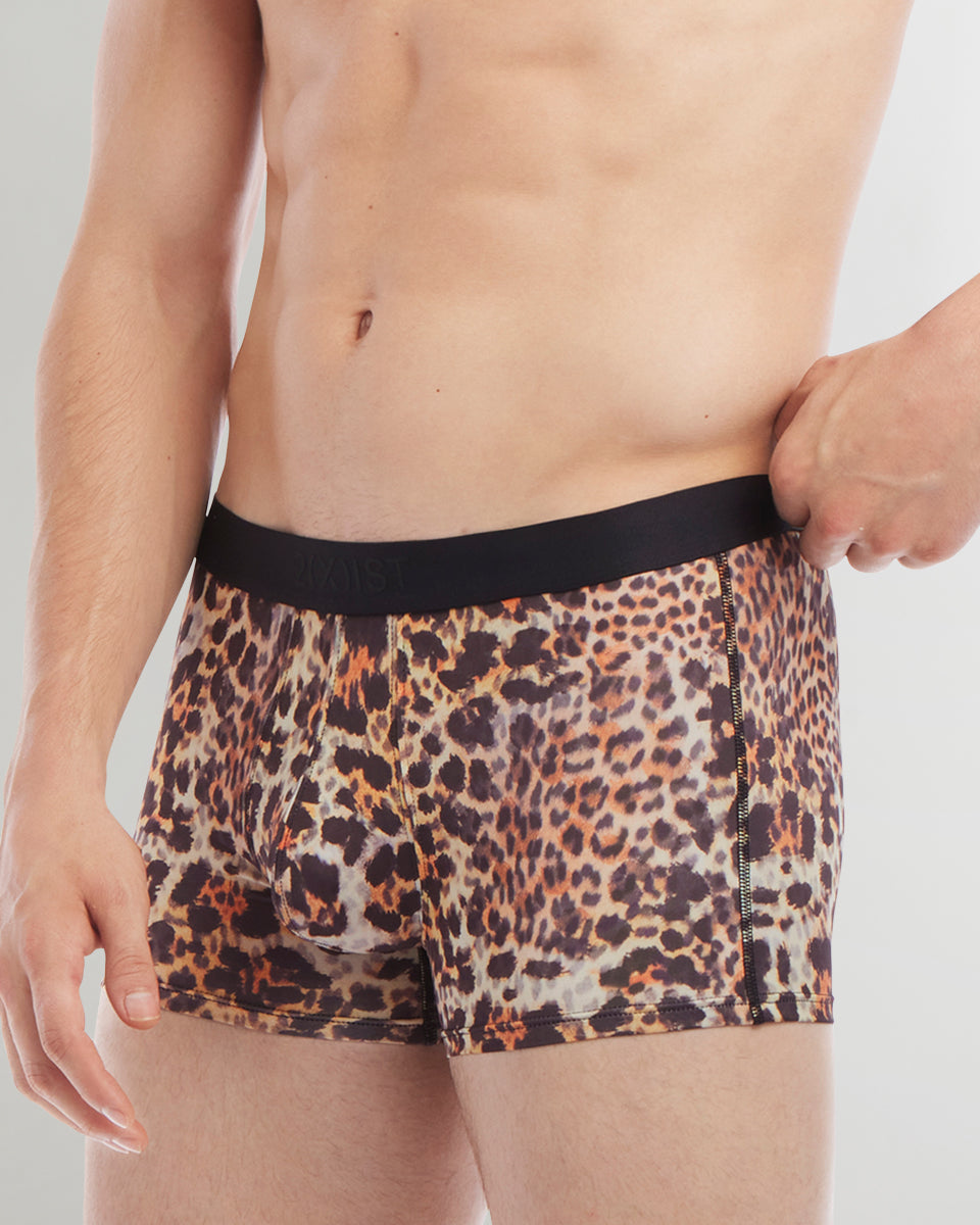 2(X)IST SLIQ Trunk 2(X)IST SLIQ Trunk Mixed-leopard