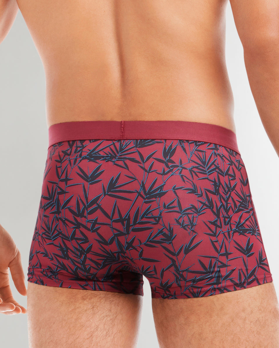 2(X)IST Sliq Trunk 2(X)IST Sliq Trunk Bamboo-print