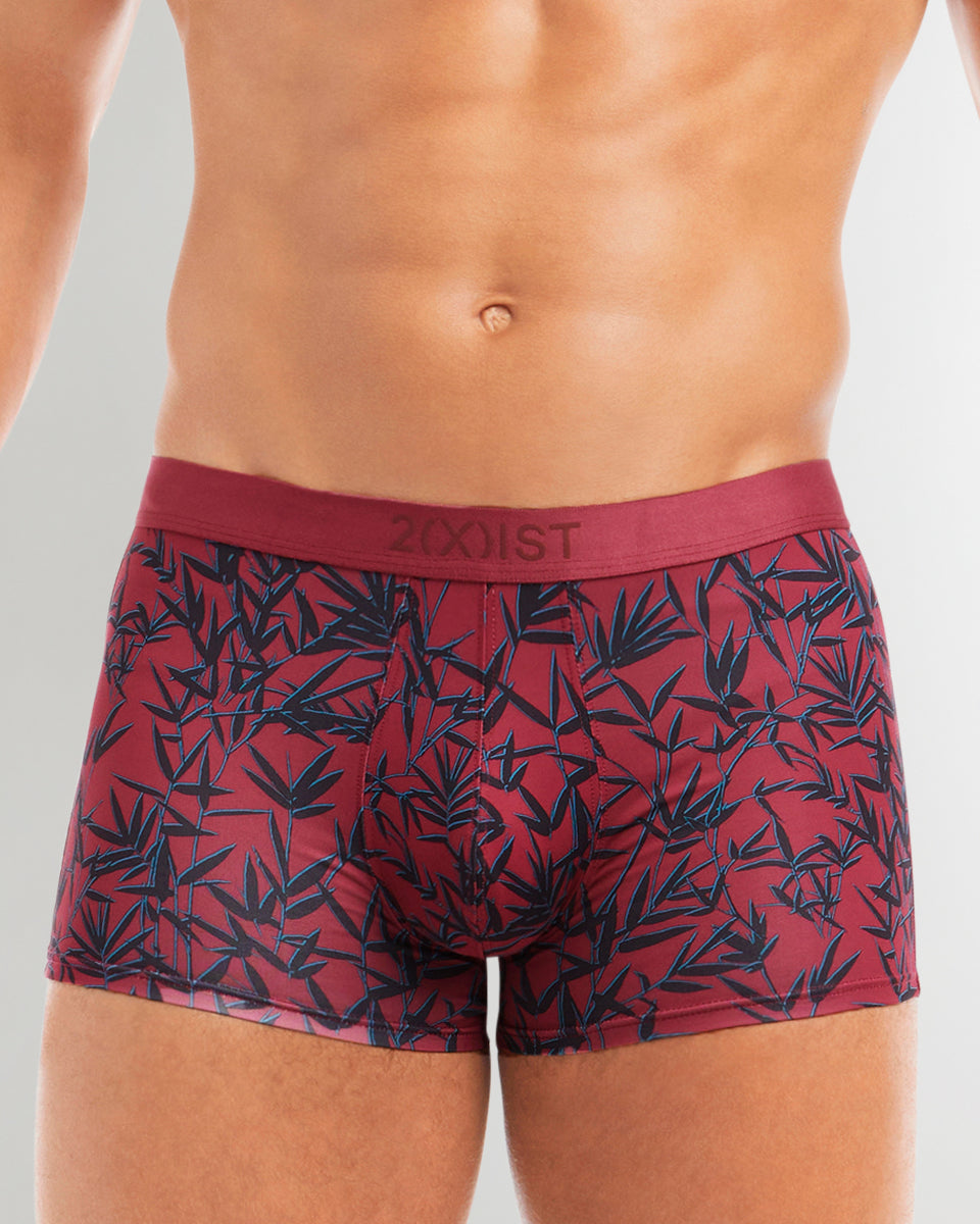 2(X)IST Sliq Trunk 2(X)IST Sliq Trunk Bamboo-print