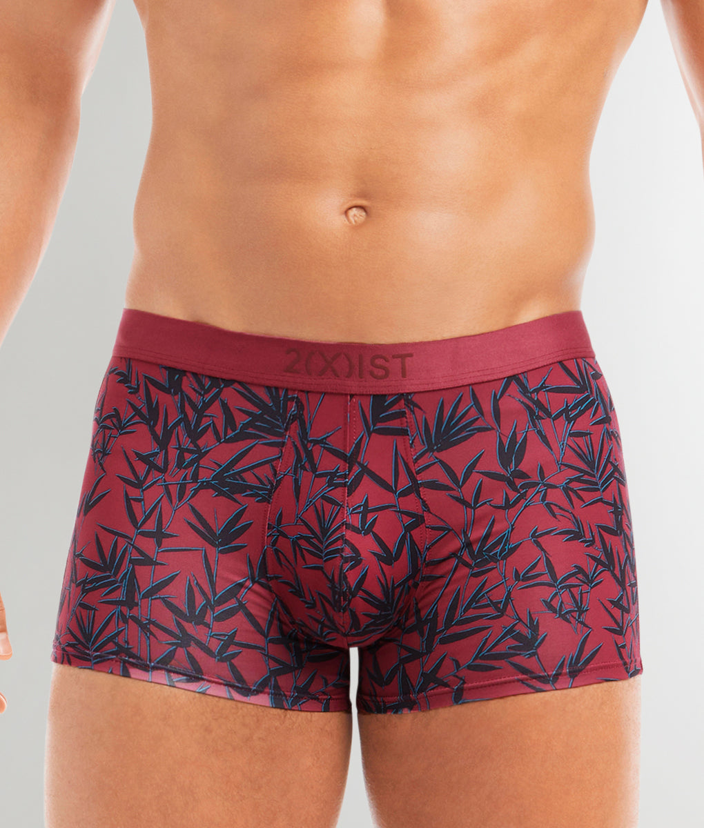 2(X)IST Sliq Trunk 2(X)IST Sliq Trunk Bamboo-print