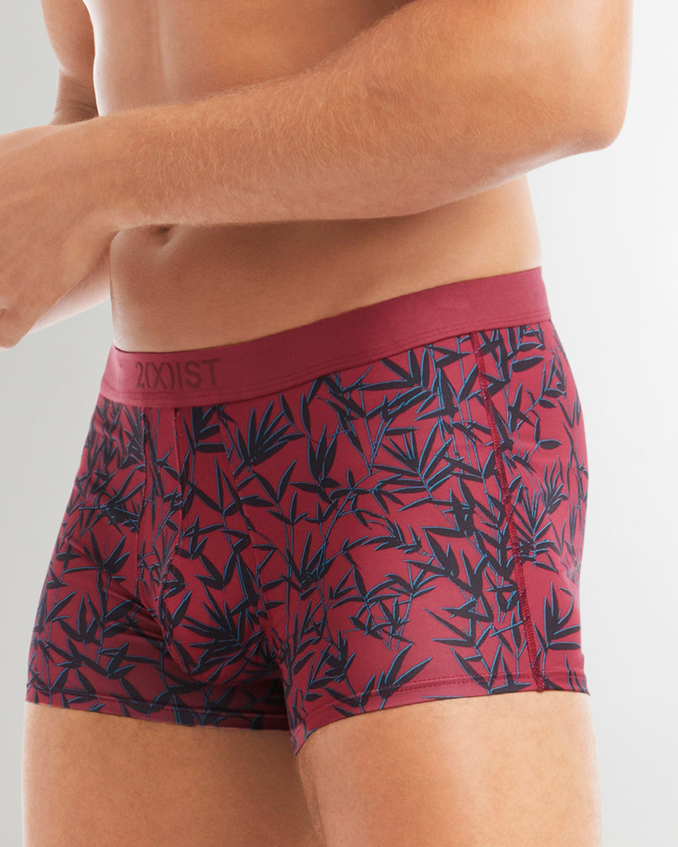 2(X)IST Sliq Trunk 2(X)IST Sliq Trunk Bamboo-print