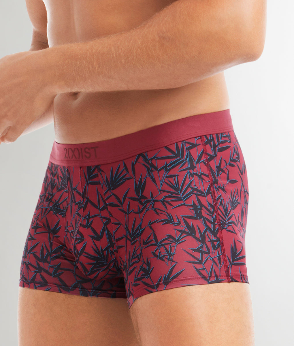 2(X)IST Sliq Trunk 2(X)IST Sliq Trunk Bamboo-print