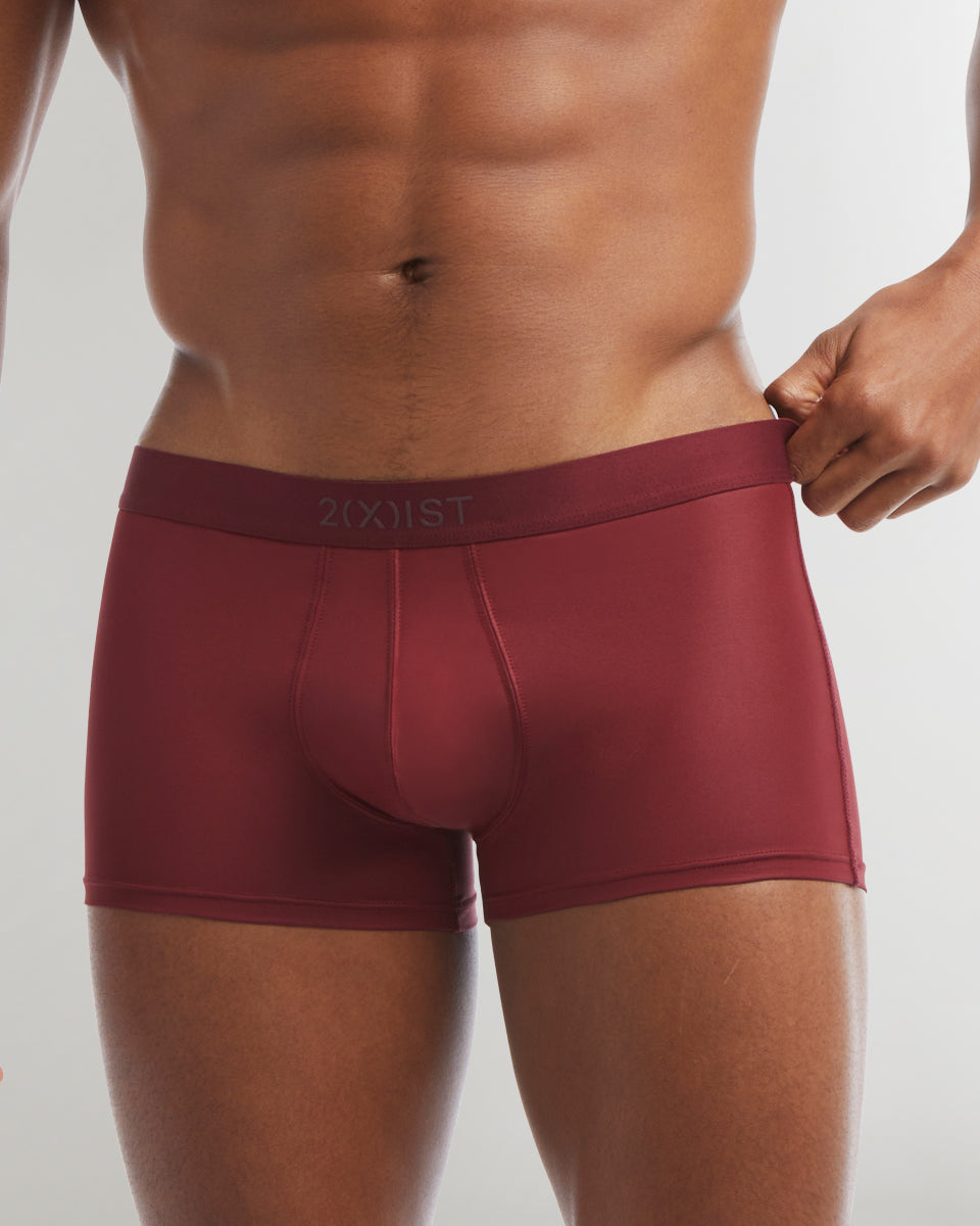 2(X)IST Sliq Trunk 2(X)IST Sliq Trunk Cordovan