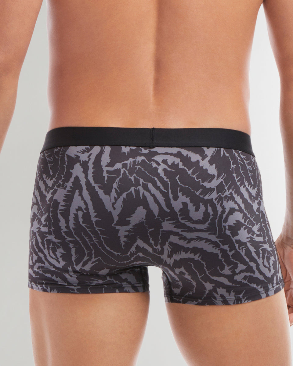 2(X)IST Sliq Trunk 2(X)IST Sliq Trunk Distorted-zebra