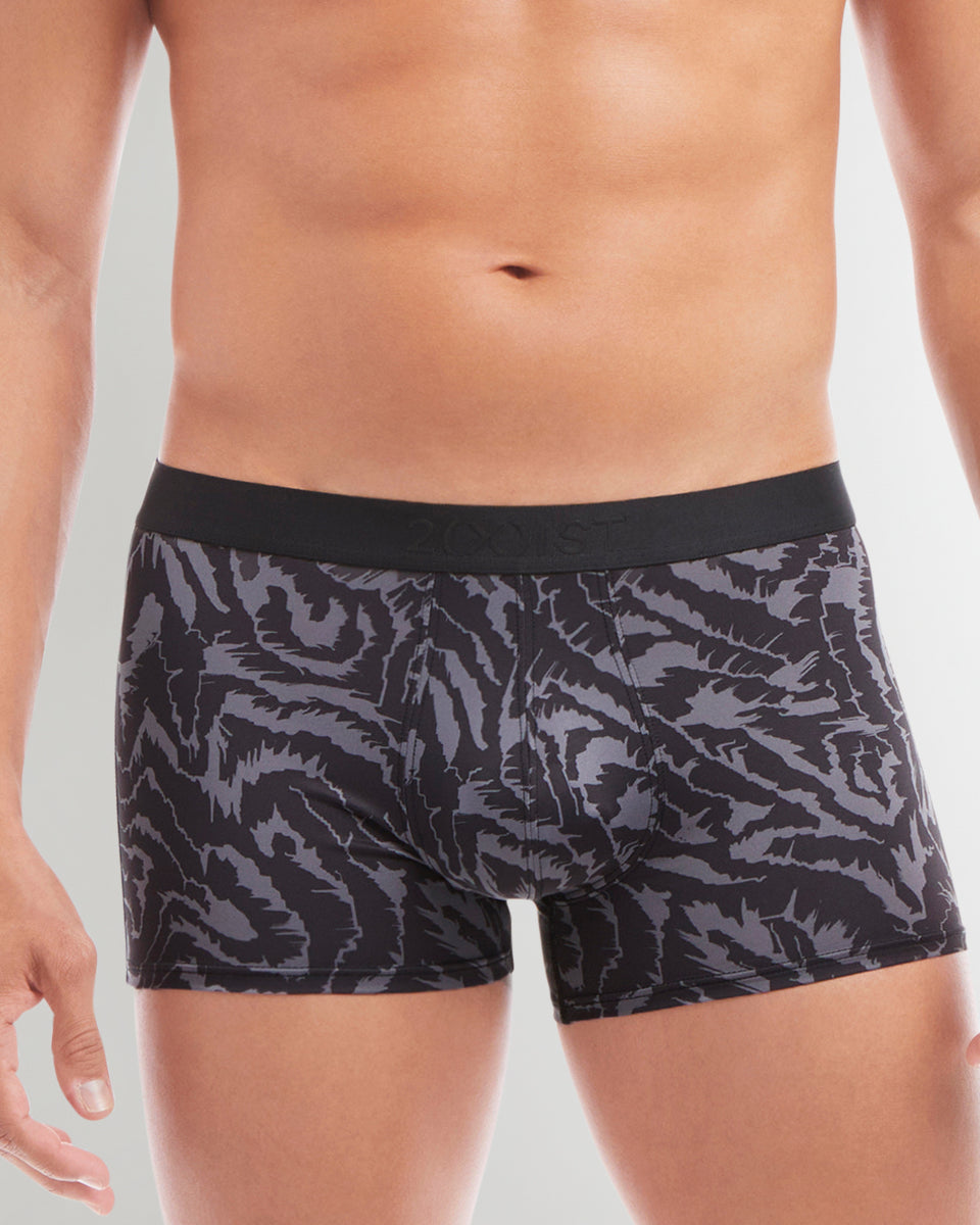 2(X)IST Sliq Trunk 2(X)IST Sliq Trunk Distorted-zebra